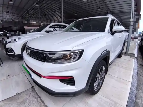 Changan CS35PLUS 2021