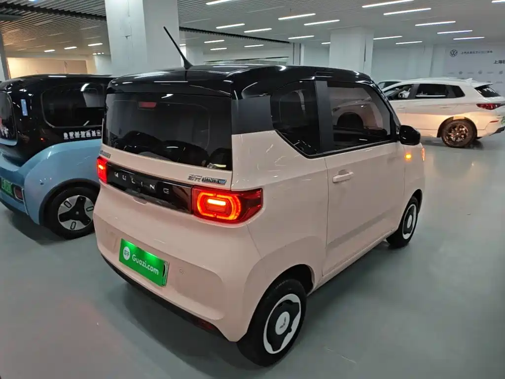 Wuling MINIEV 2022