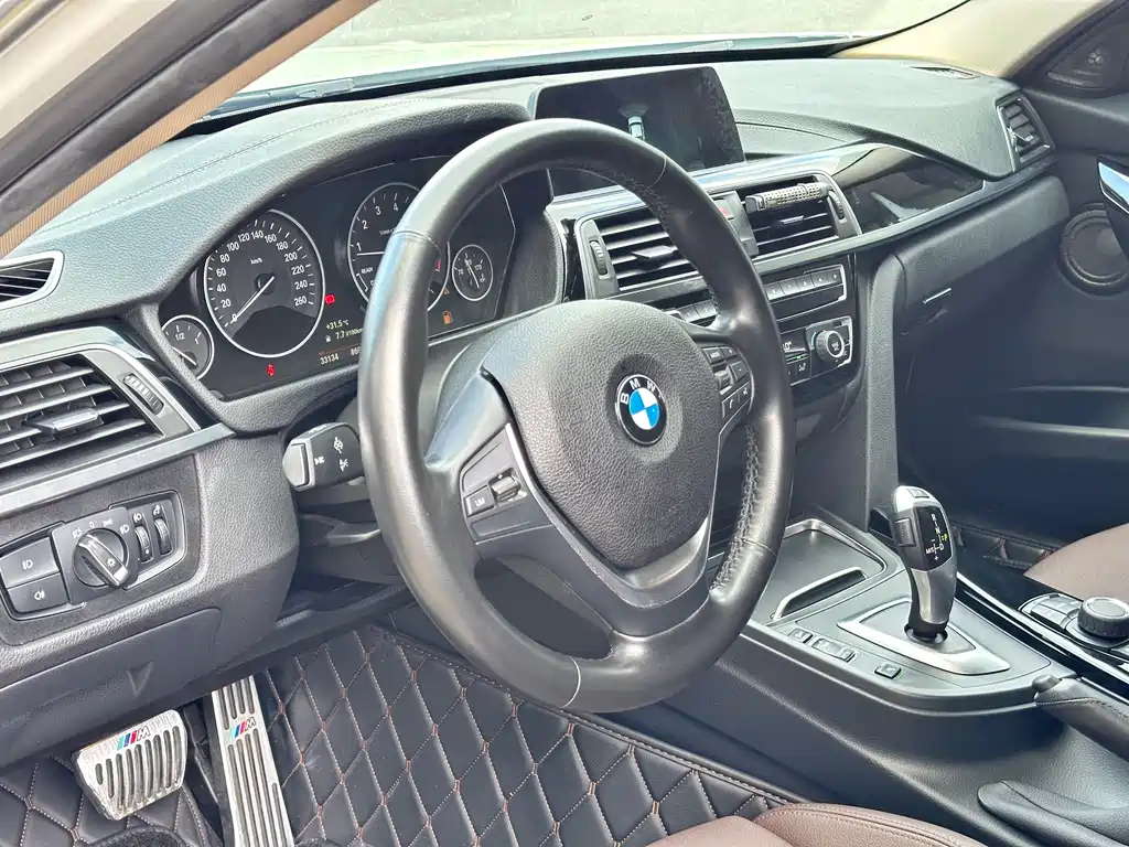 BMW 3 Series 2018