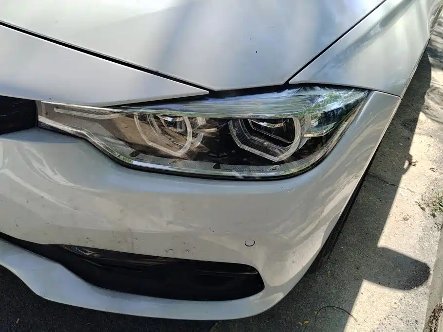BMW 3 Series 2017