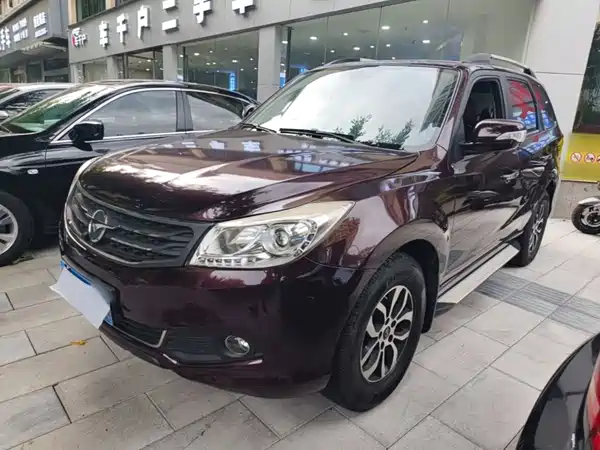 Haima S7 2015