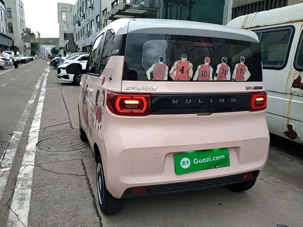 Wuling MINIEV 2023