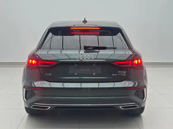 Audi A3 2022