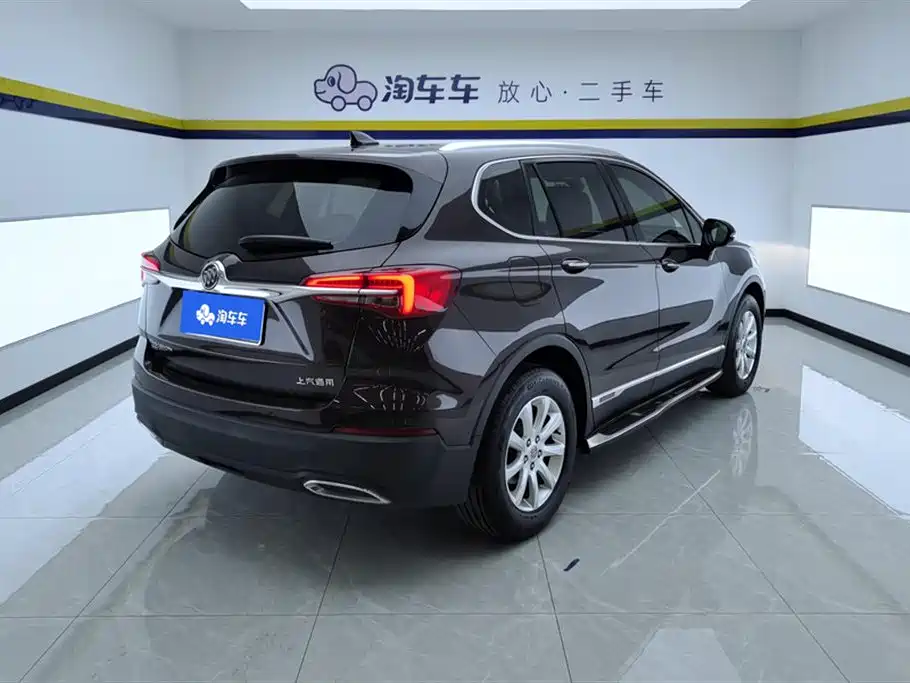 Buick Envision Plus 2020 — фото 3