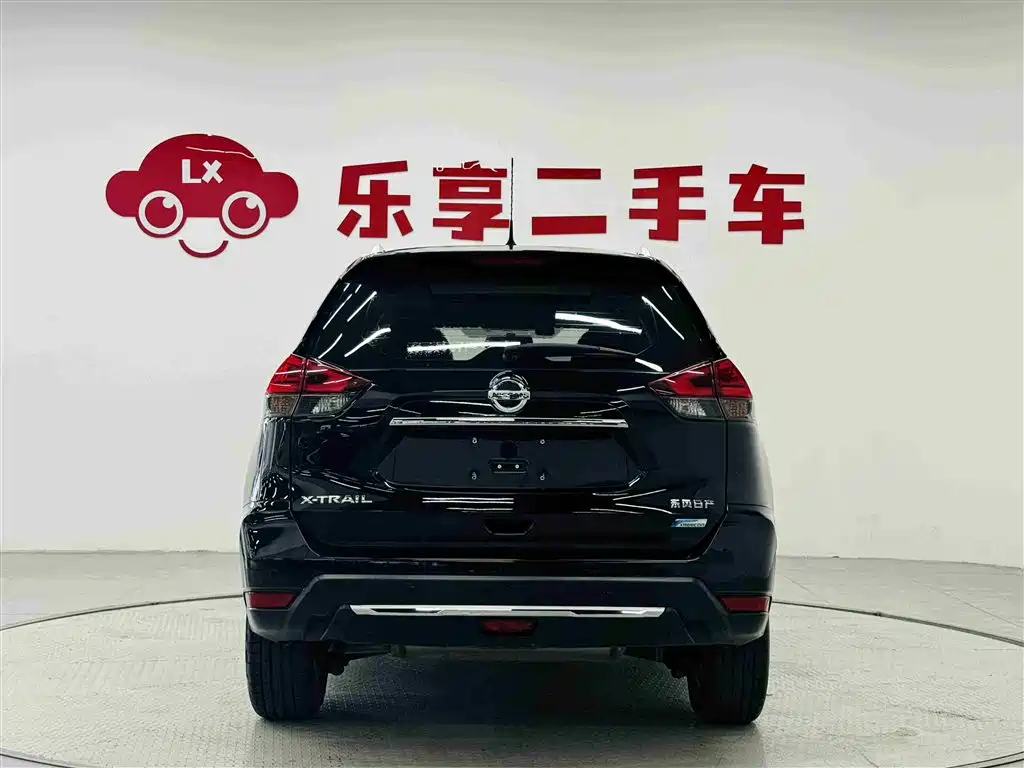 Nissan X-Trail 2017