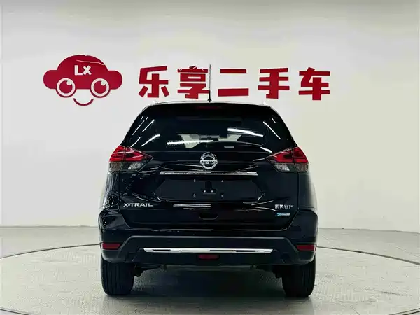 Nissan X-Trail 2017