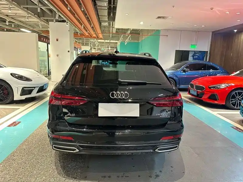 Audi A6 2021 — фото 16