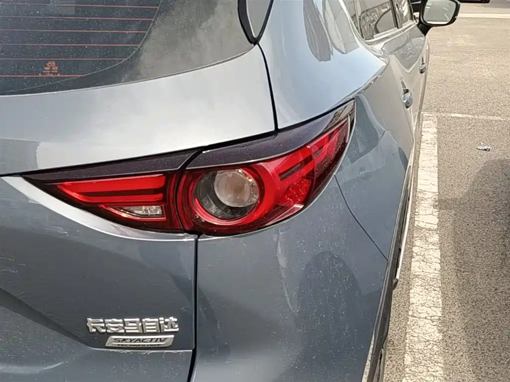 Mazda CX-5 2021 — фото 24