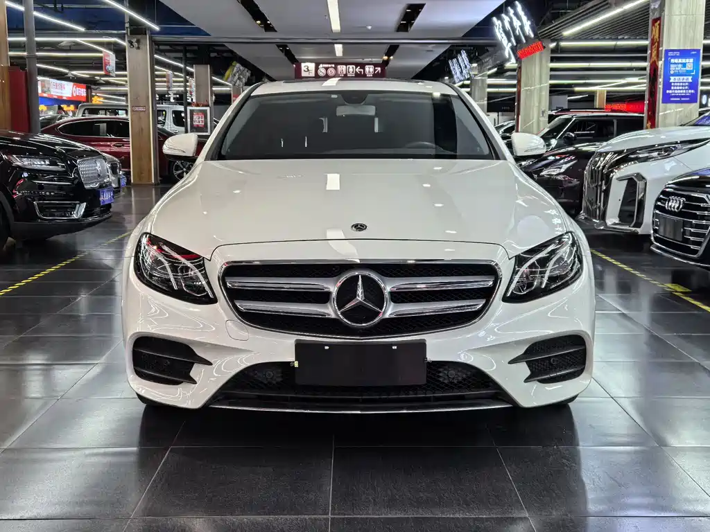 Mercedes-Benz E-Class 2019 — фото 2