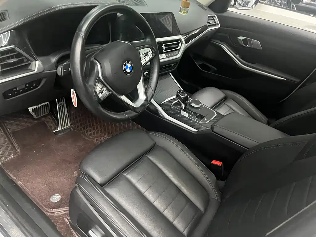 BMW 3 Series 2020