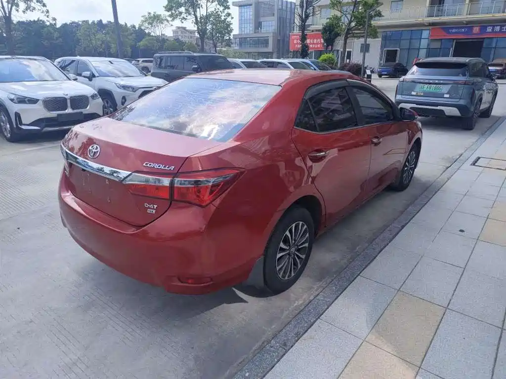 Toyota Corolla 2019 — фото 6