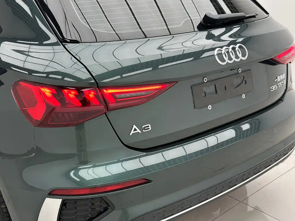 Audi A3 2022