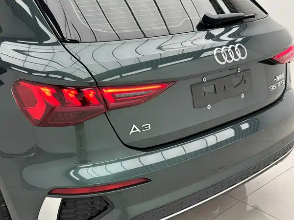 Audi A3 2022