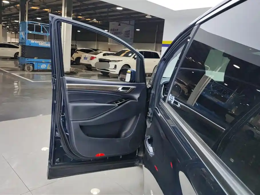 GAC Motor Trumpchi M8 2021