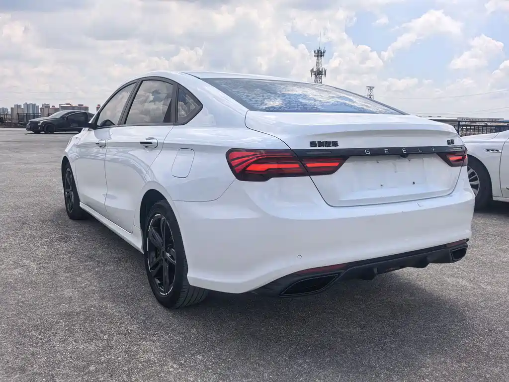 Geely Binrui 2021