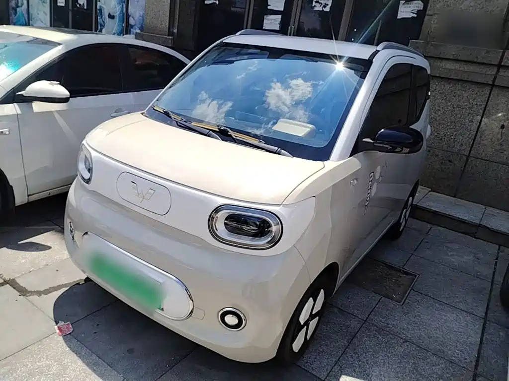 Wuling MINIEV 2024