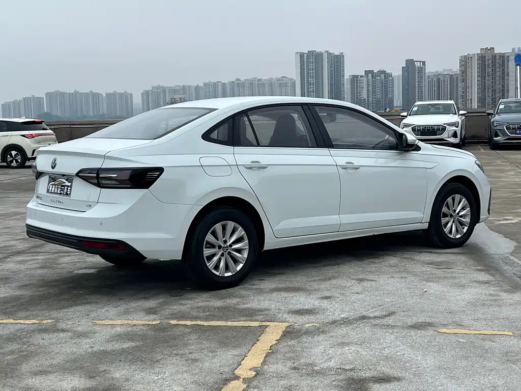 Volkswagen Lavida 2025