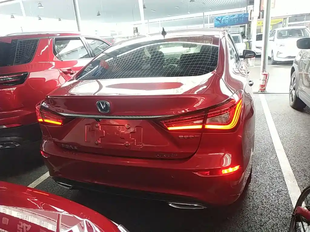 Changan Eado 2019