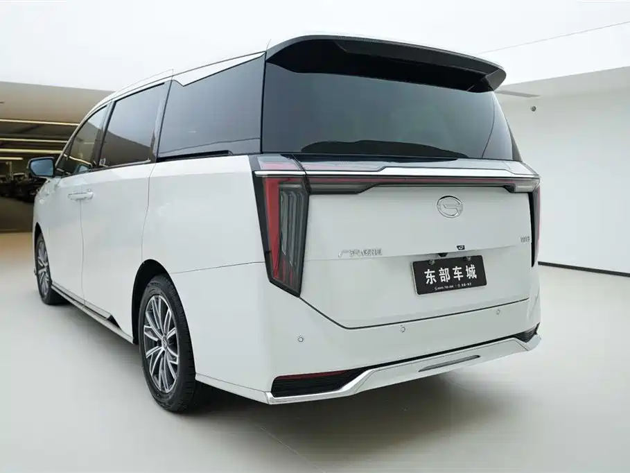 GAC Motor Trumpchi M8 2024