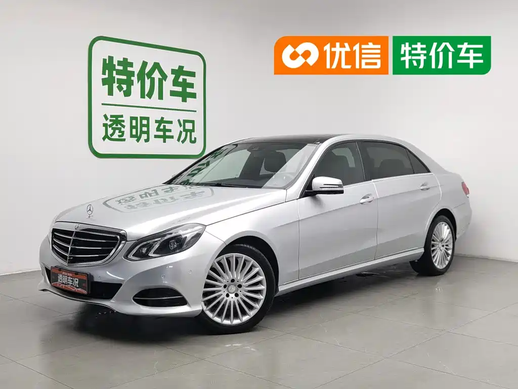 Mercedes-Benz E-Class 2015