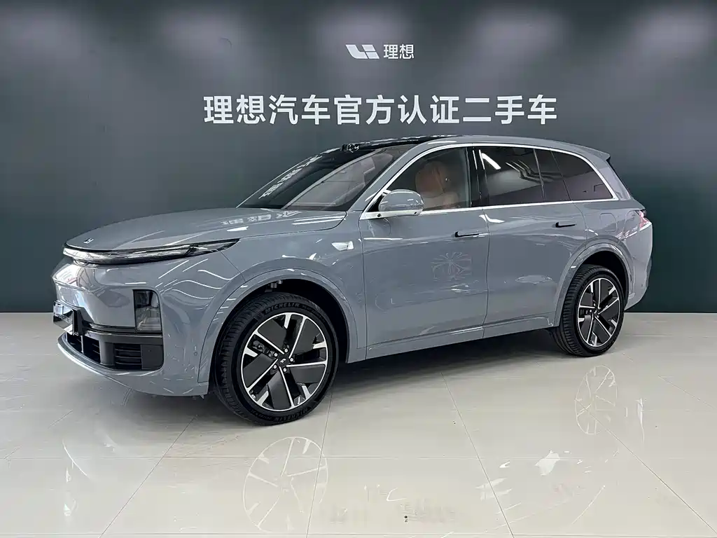 Li Auto Li L8 2025