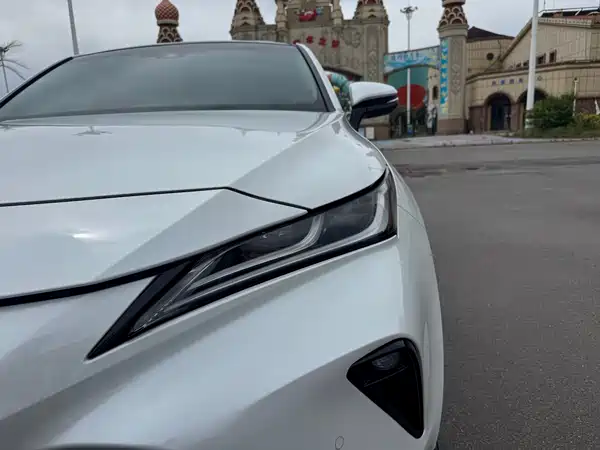 Toyota Wei Sa 2022