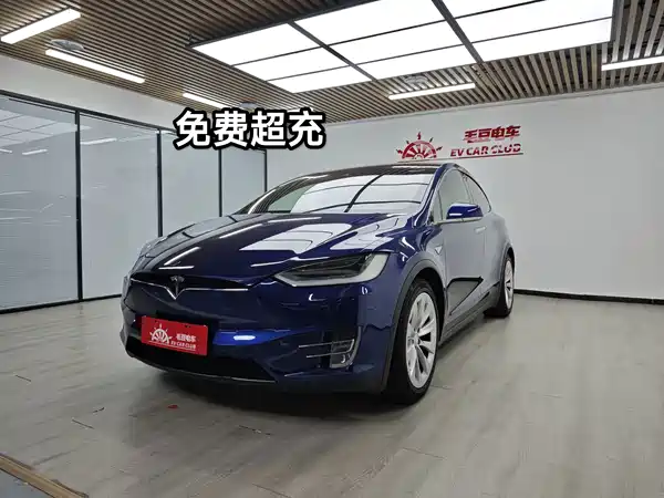 Tesla Model X 2017