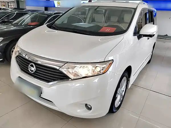 Nissan Quest 2017