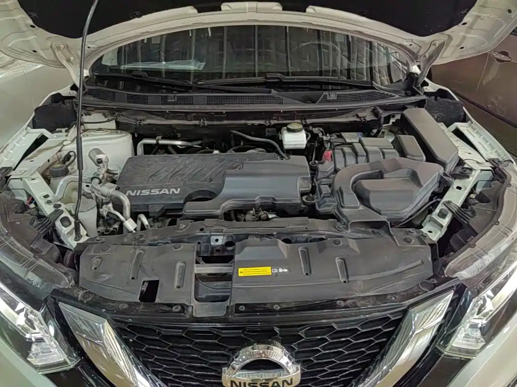 Nissan Qashqai 2022 — фото 20