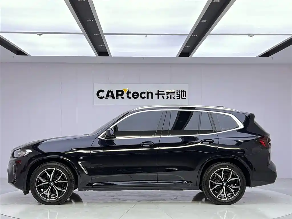 BMW X3 2024 — фото 2