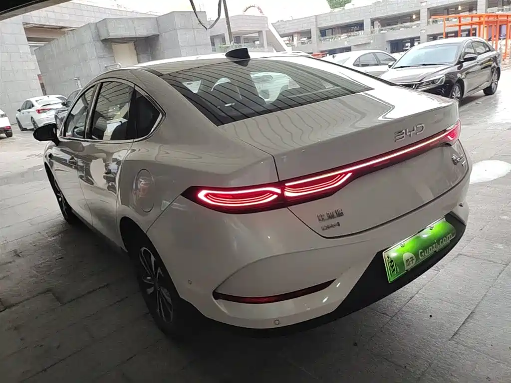 BYD Qin PLUS 2025 — фото 5