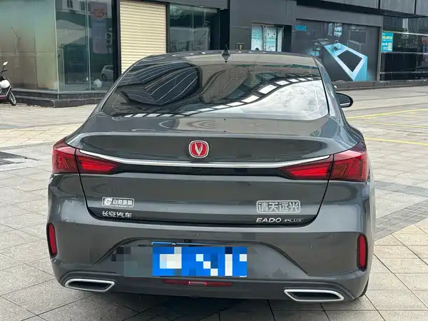 Changan Eado 2022