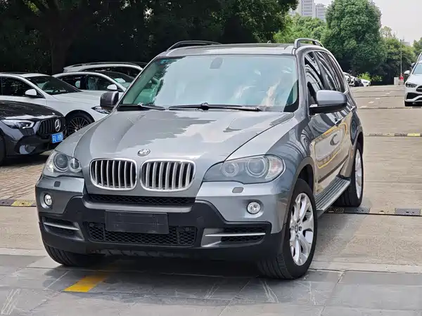 BMW X5 2008
