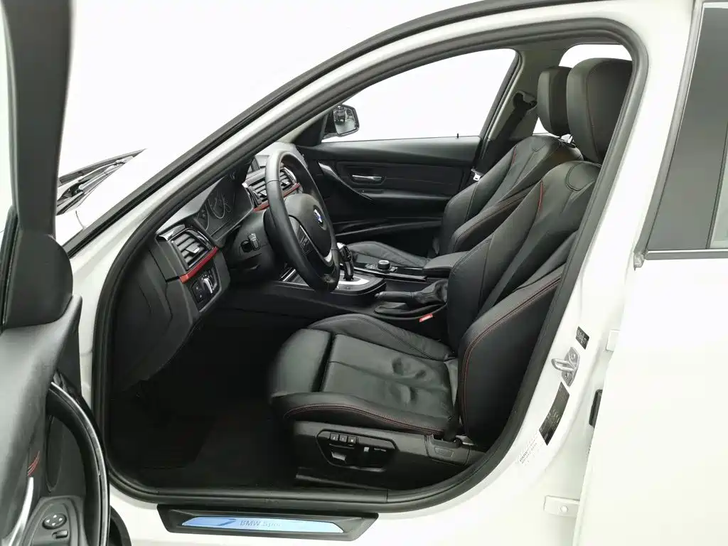 BMW 3 Series 2014 — фото 10