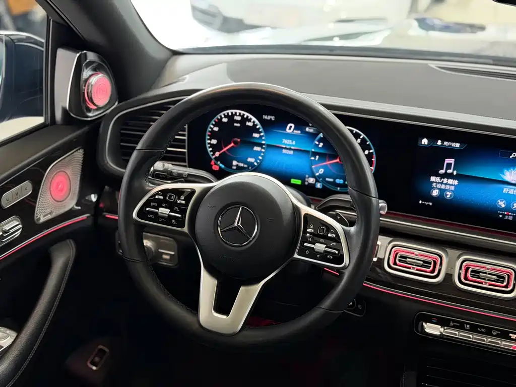 Mercedes-Benz GLS 2022 — фото 18