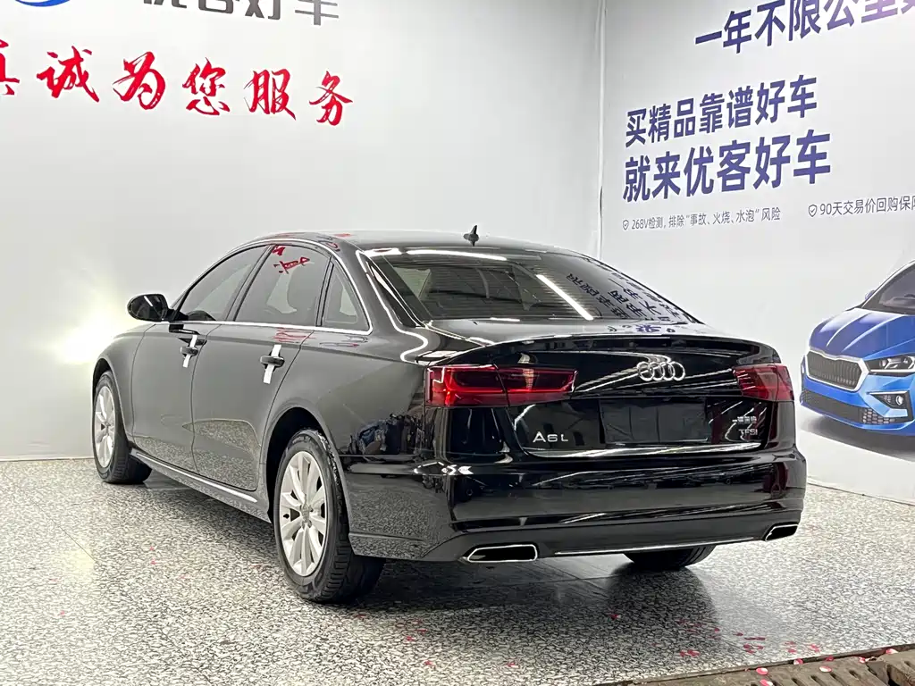 Audi A6L 2016 — фото 16