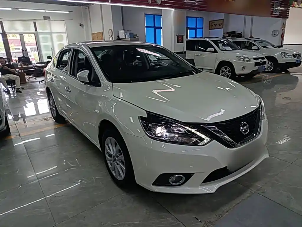 Nissan Sylphy 2019