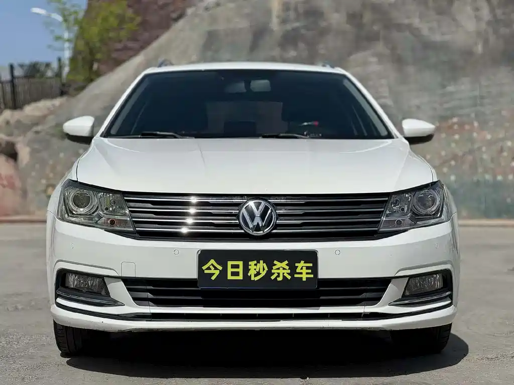 Volkswagen Gran Lavida 2018 — фото 2