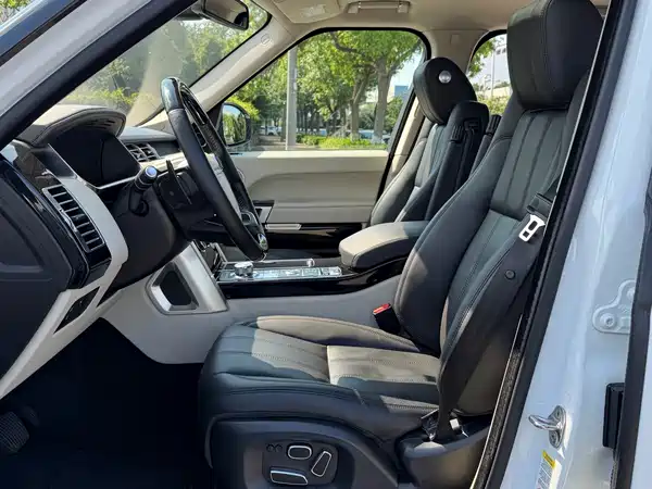 Land Rover Range Rover 2015