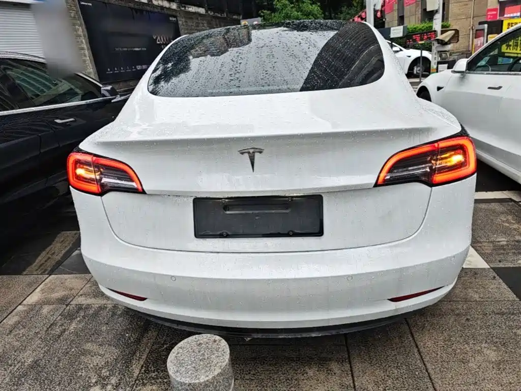 Tesla Model 3 2019 — фото 6