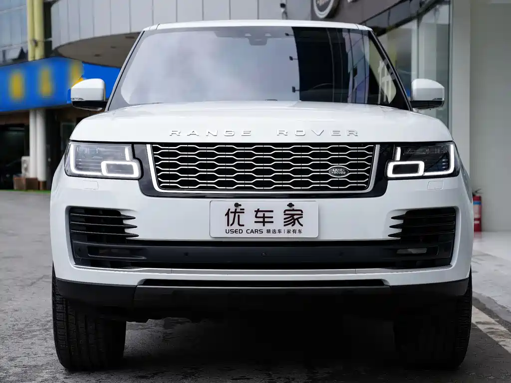 Land Rover Range Rover 2022 — фото 2