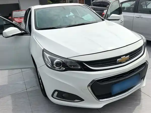 Chevrolet Malibu 2018
