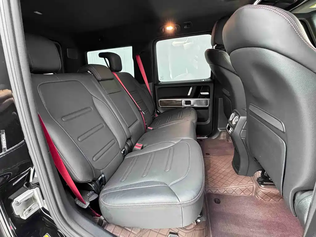 Mercedes-Benz G-Class 2022 — фото 24