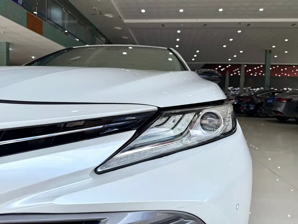 Toyota Camry 2020