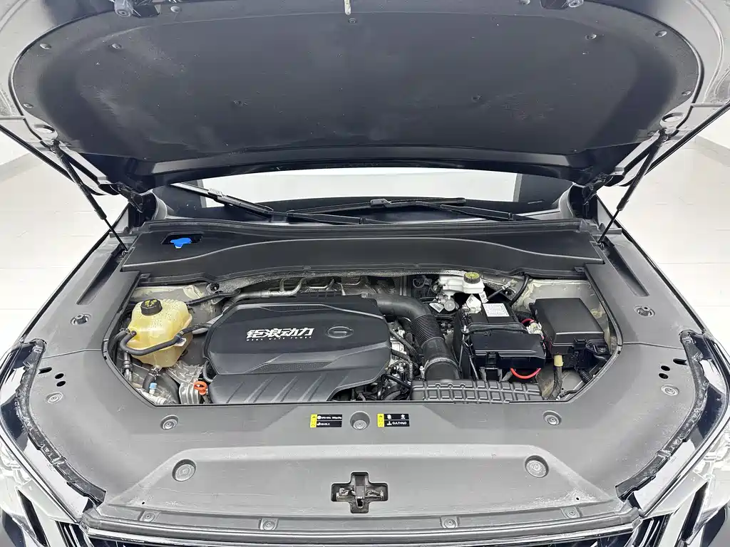 GAC Motor Trumpchi GS8 2023 — фото 18