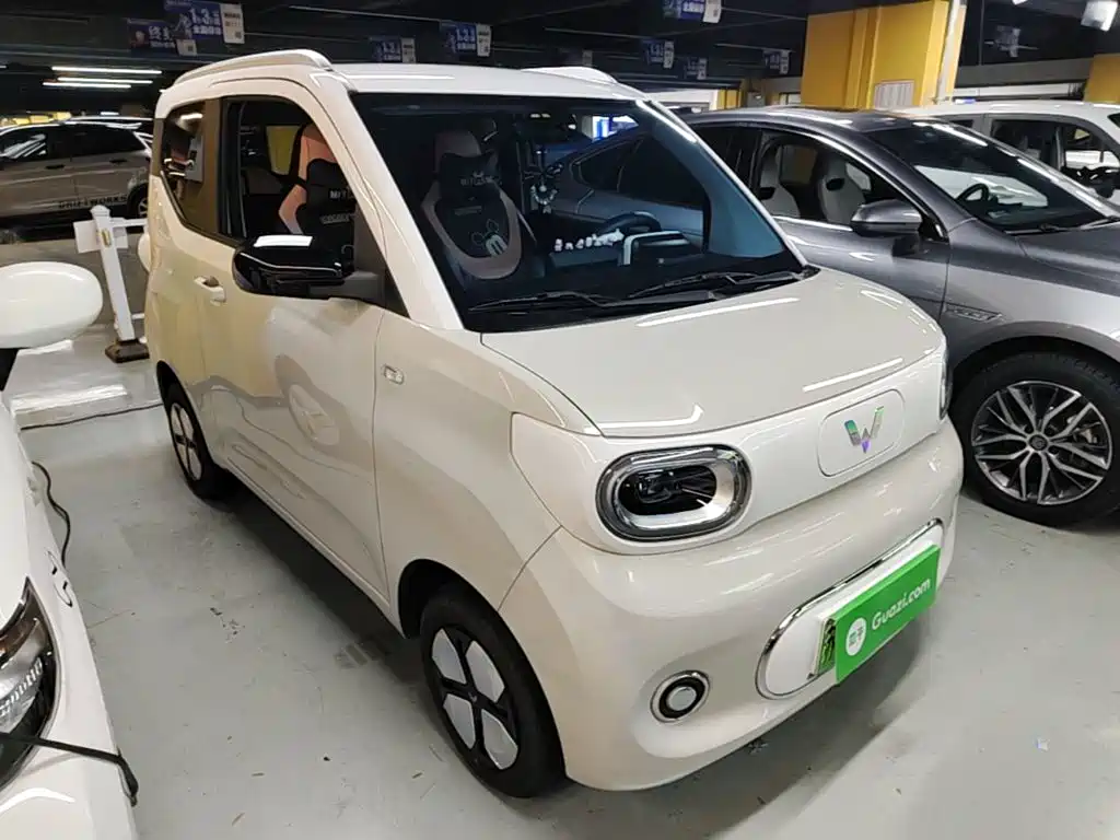 Wuling MINIEV 2024