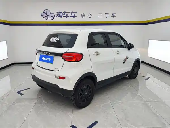 Leapmotor T03 2025