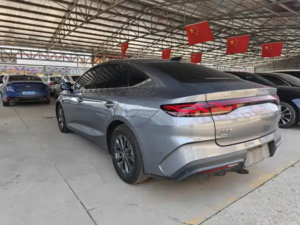 BYD Qin L 2025