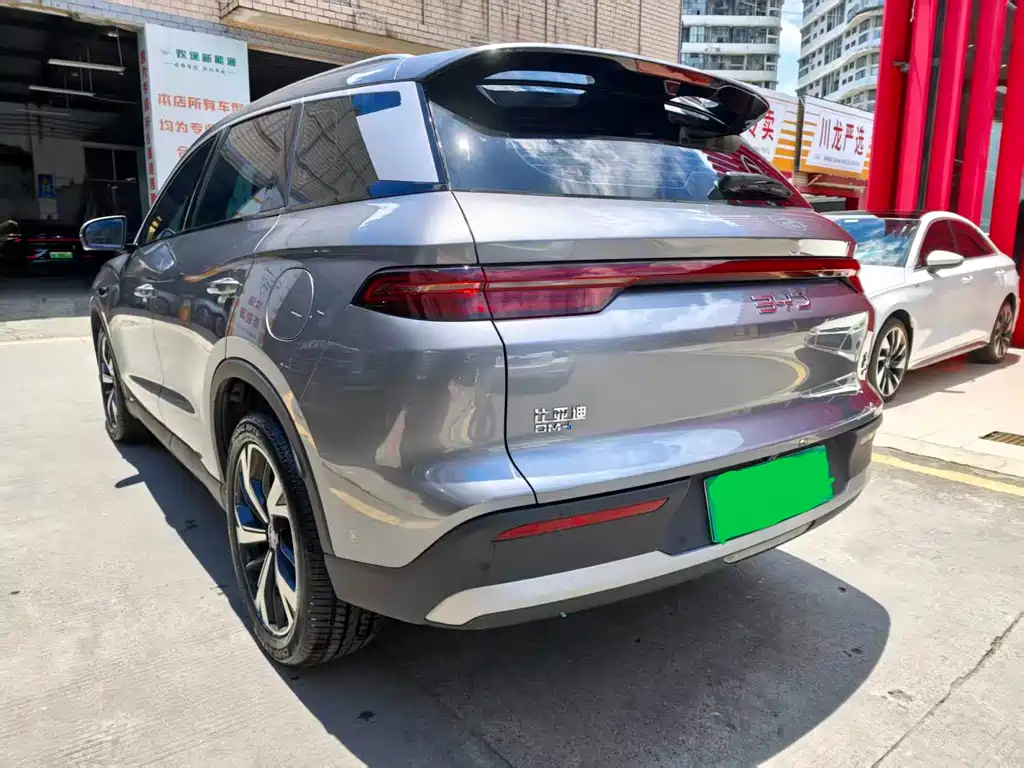 BYD Pro New Energy 2025 — фото 7