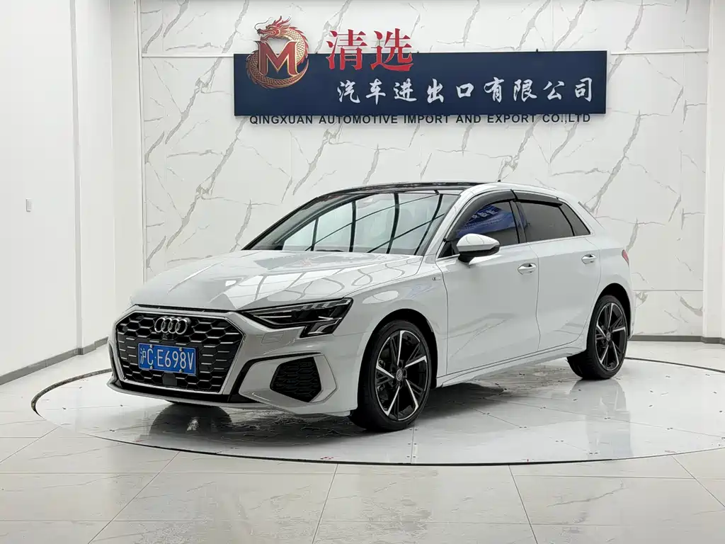 Audi A3 2022